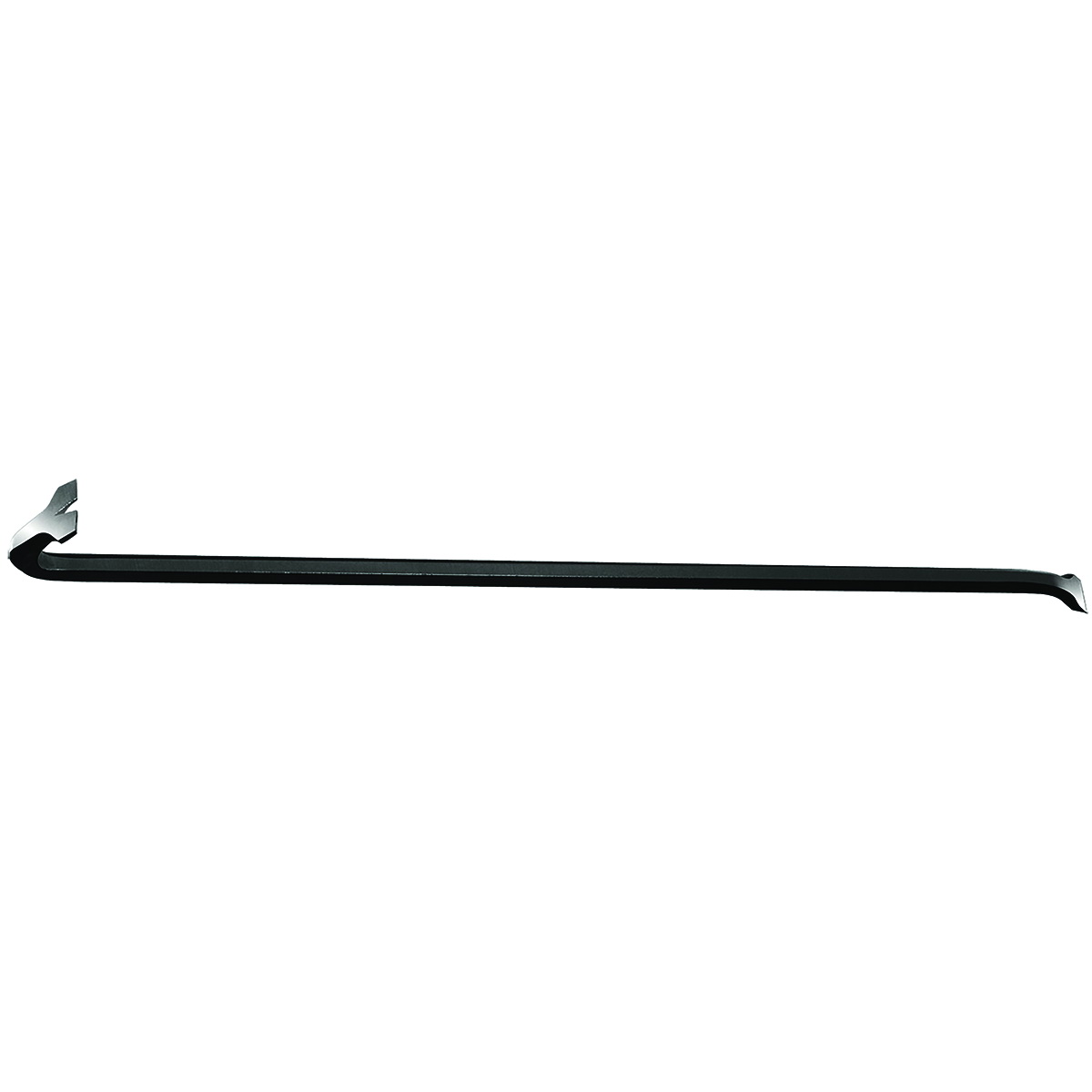 32943 Wrecking Bar, 30 in L, Steel, 3/4 in Dia
