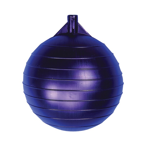 PX Series P8-7 Float Ball, Flippen, Plastic, For: Stems and Nuzzle Assemblies, Automatic Watering Kits