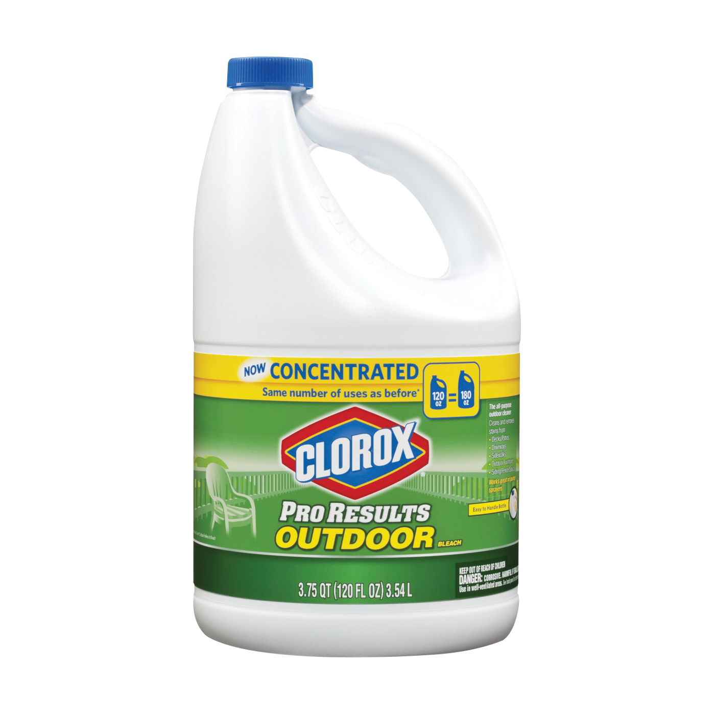 ProResults 30791 Bleach, 120 oz, Liquid, Bleach