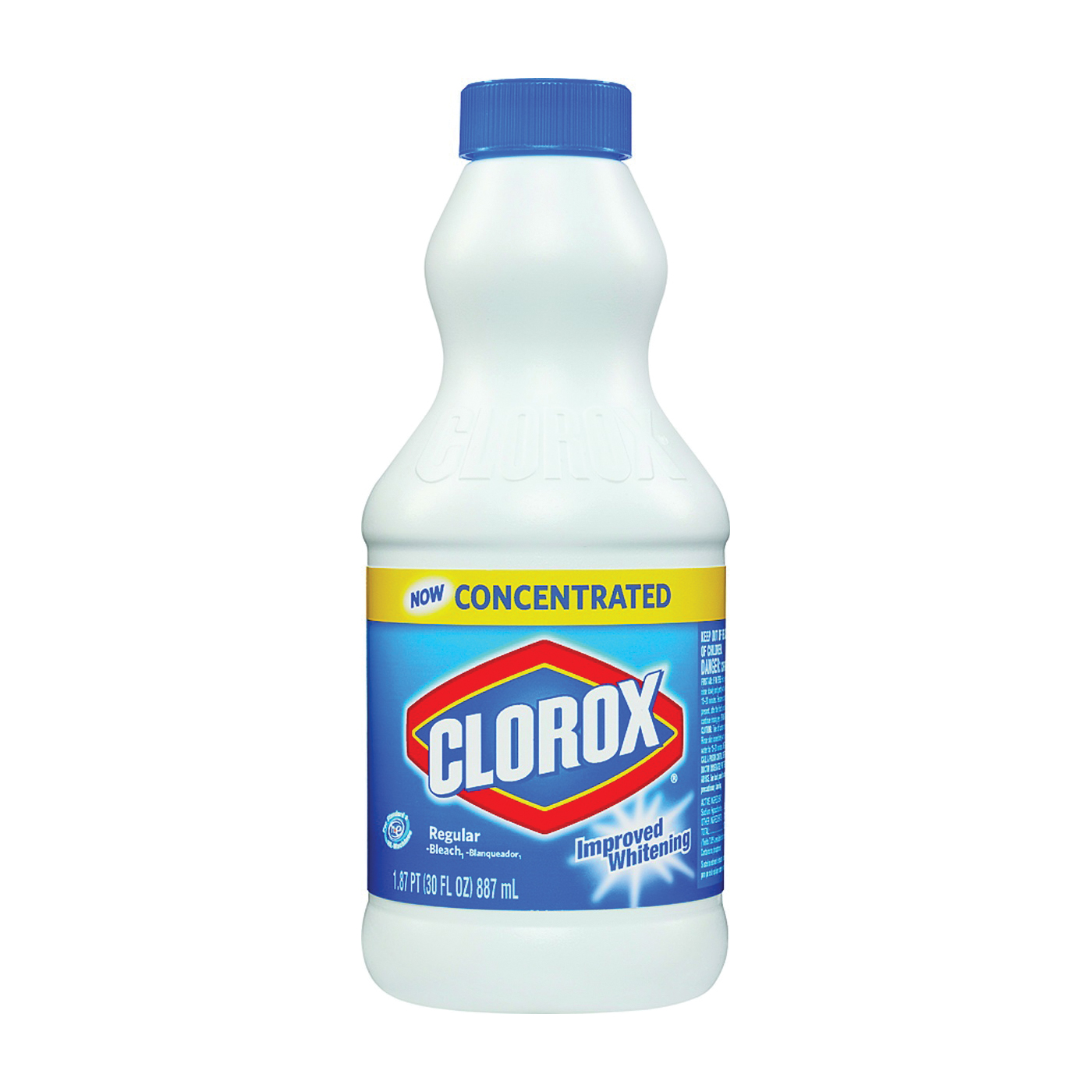 30768 Bleach, 30 oz Jug, Liquid, Bleach