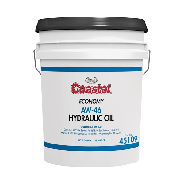 45109 Hydraulic Oil, 5 gal