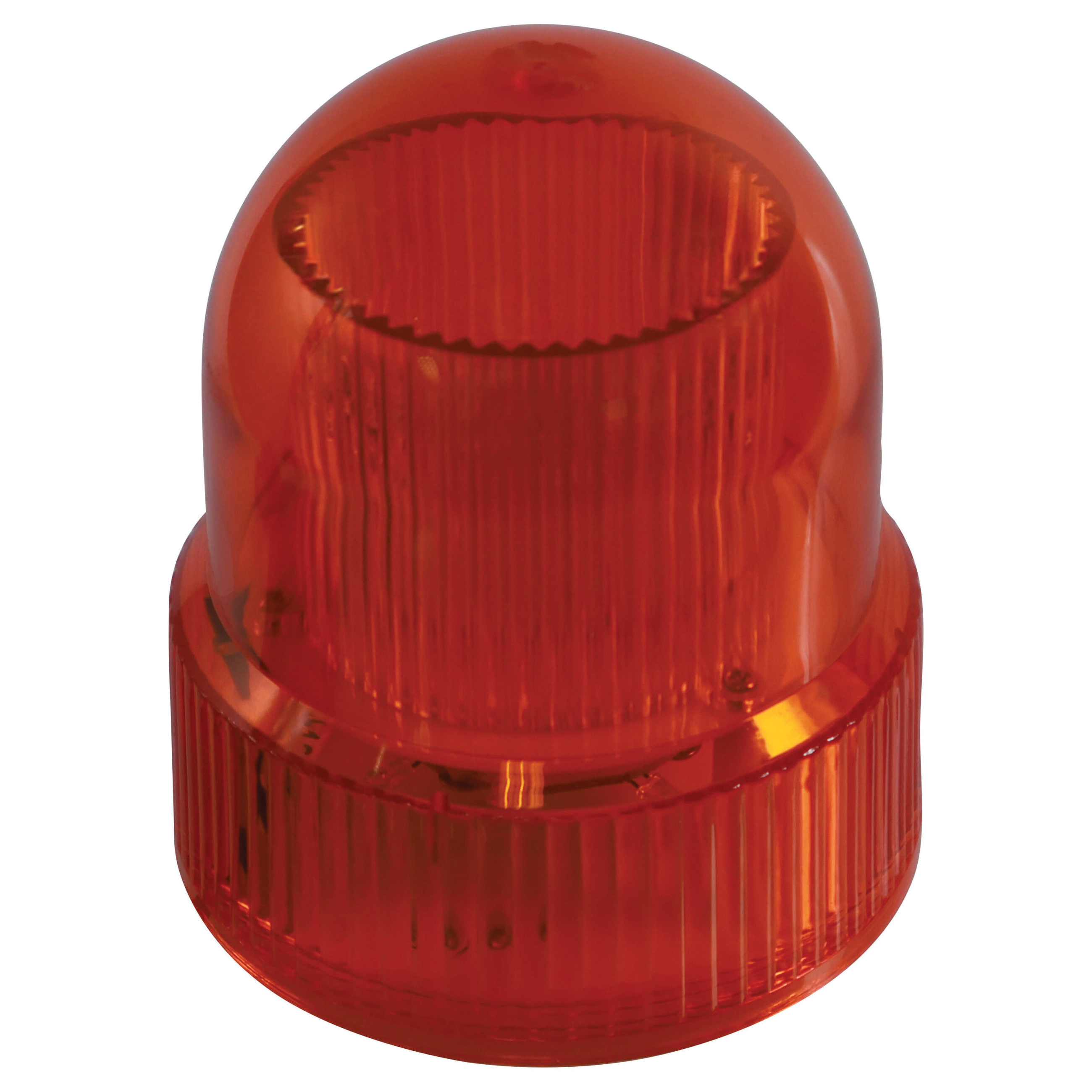 PM V773A Beacon Light, 12 V, Incandescent Lamp, Amber Lens, 90 fpm Flash Rate - 1
