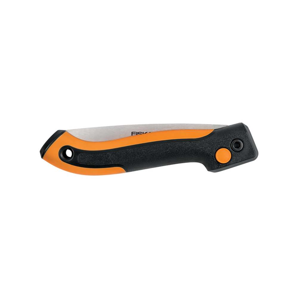 390680-1001 Pruning Saw, Steel Blade, 7 in Blade, Resin Handle, Soft-Grip Handle, 21-1/2 in OAL