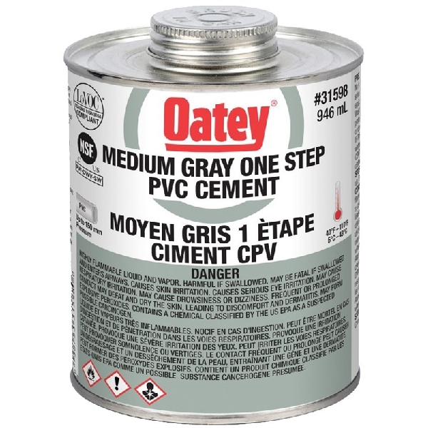 Oatey 31598