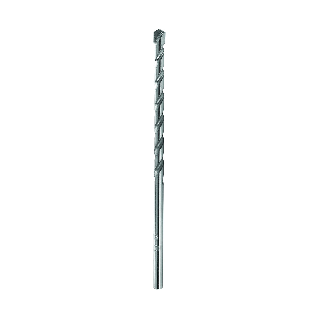 5026001 Rotary Hammer Drill Bit, 5/32 in Dia, 3 in OAL, Percussion, Spiral Flute, 1-Flute, 5/32 in Dia Shank
