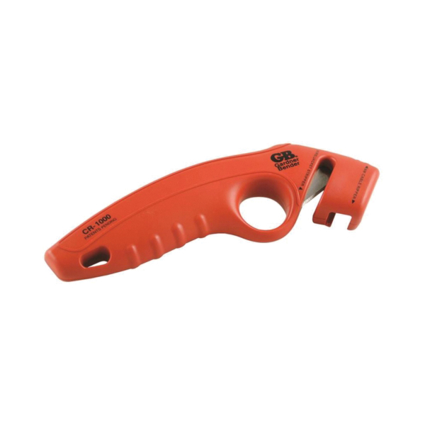 CR-1000 Cable Stripper, 14 to 6 AWG Wire, 14 to 6 AWG Stripping, 4 in OAL