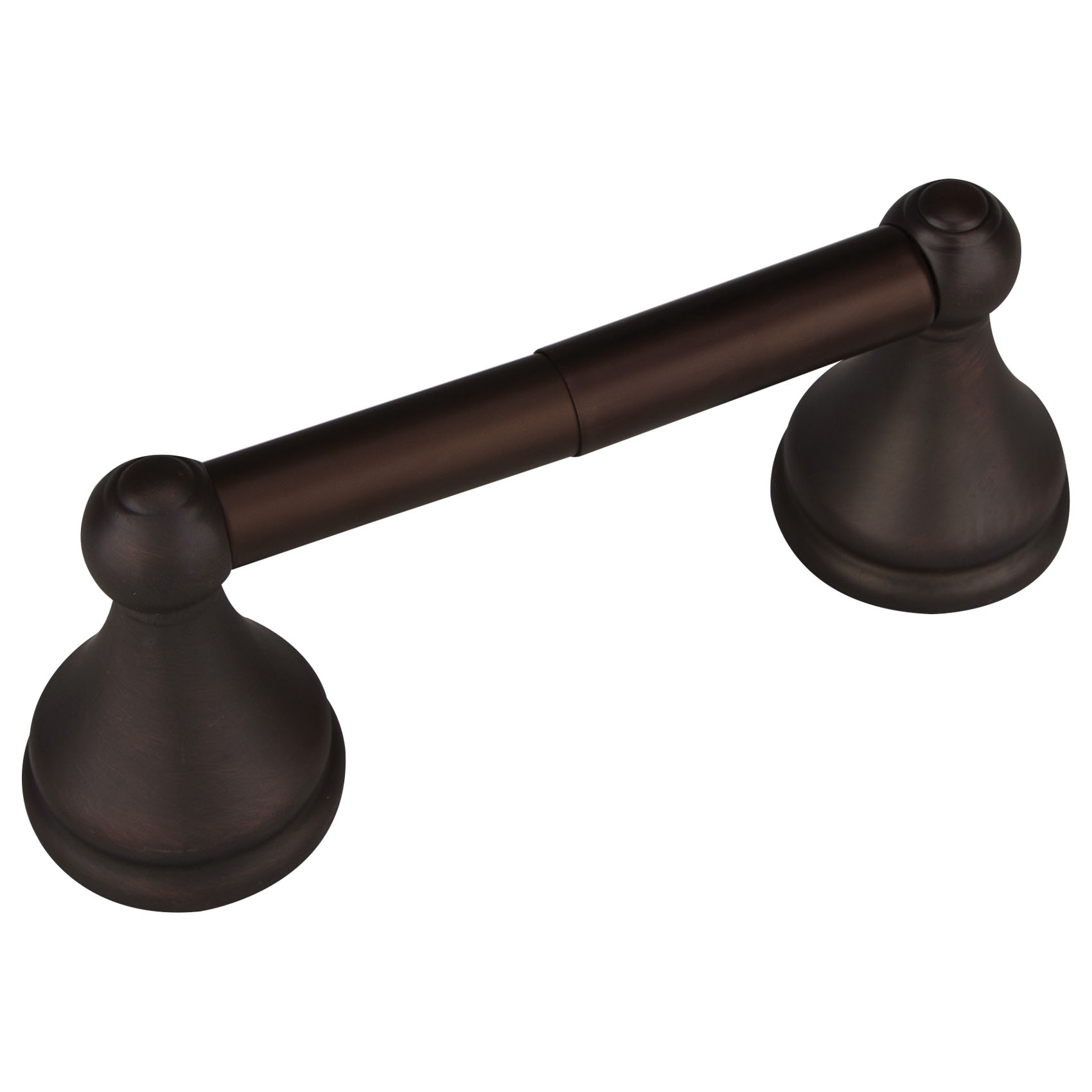 L5056-50-10-3L Paper Holder, Polypropylene/Zinc, Oil-Rubbed Bronze, Wall