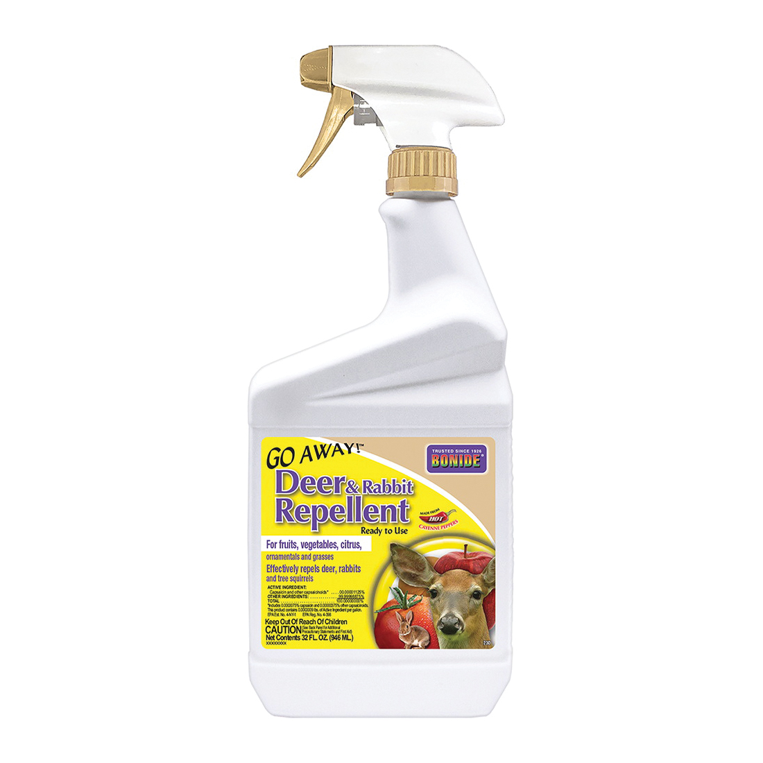 230 Deer and Rabbit Repellent, Ready-to-Use