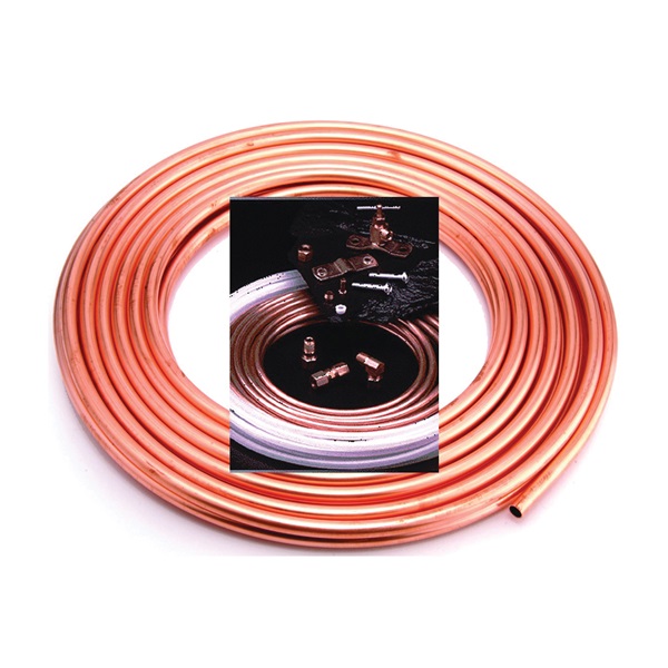 760004 Ice Maker Kit, Copper, For: Evaporative Coolers, Humidifiers, Icemakers