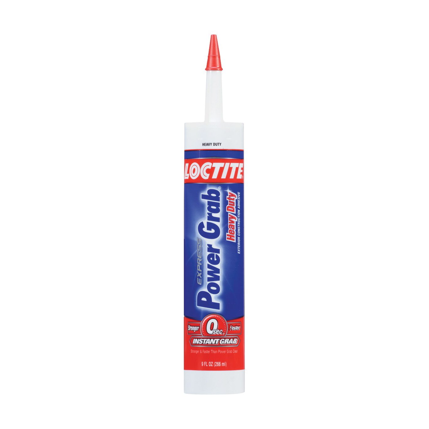 2032666 Exterior Construction Adhesive, White, 9 fl-oz Cartridge