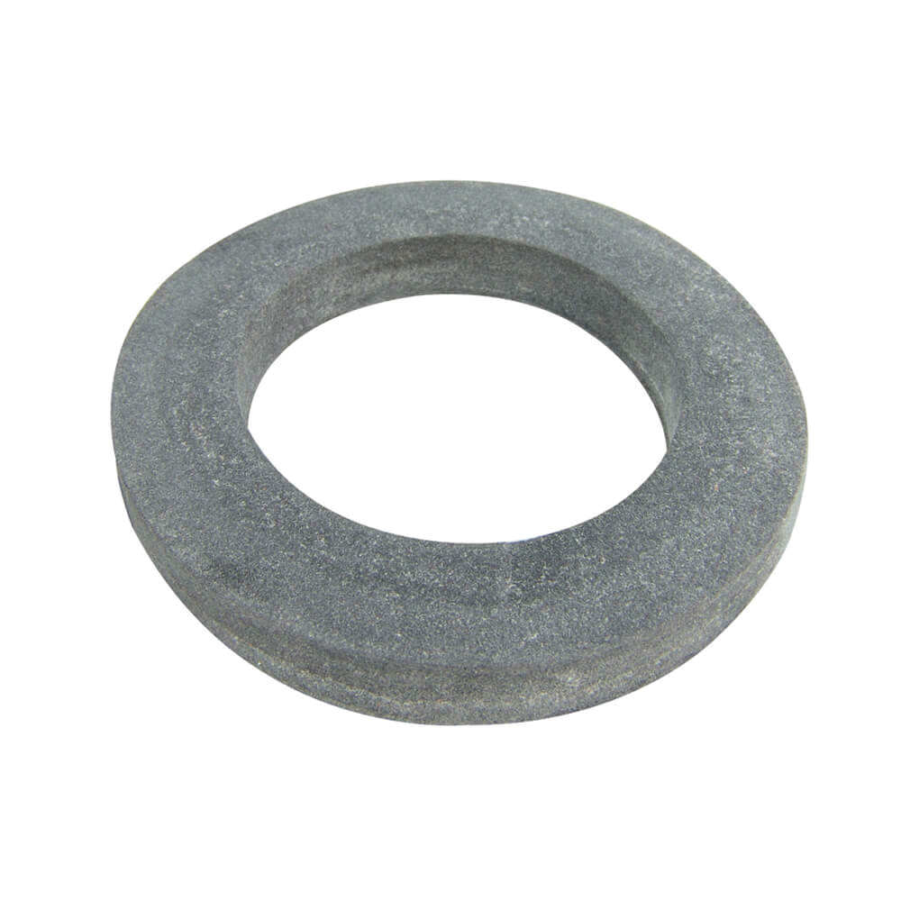 88349 Bath Shoe Gasket, 1-7/8 in ID x 2-15/16 in OD Dia, 3/8 in Thick, Rubber, For: Tub Drain and Drain Plug