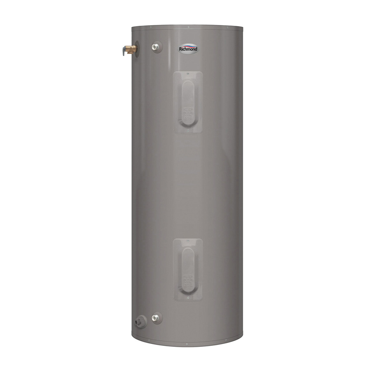 Essential Series T2V40-D Electric Water Heater, 240 V, 4500 W, 40 gal Tank, 0.93 Energy Efficiency
