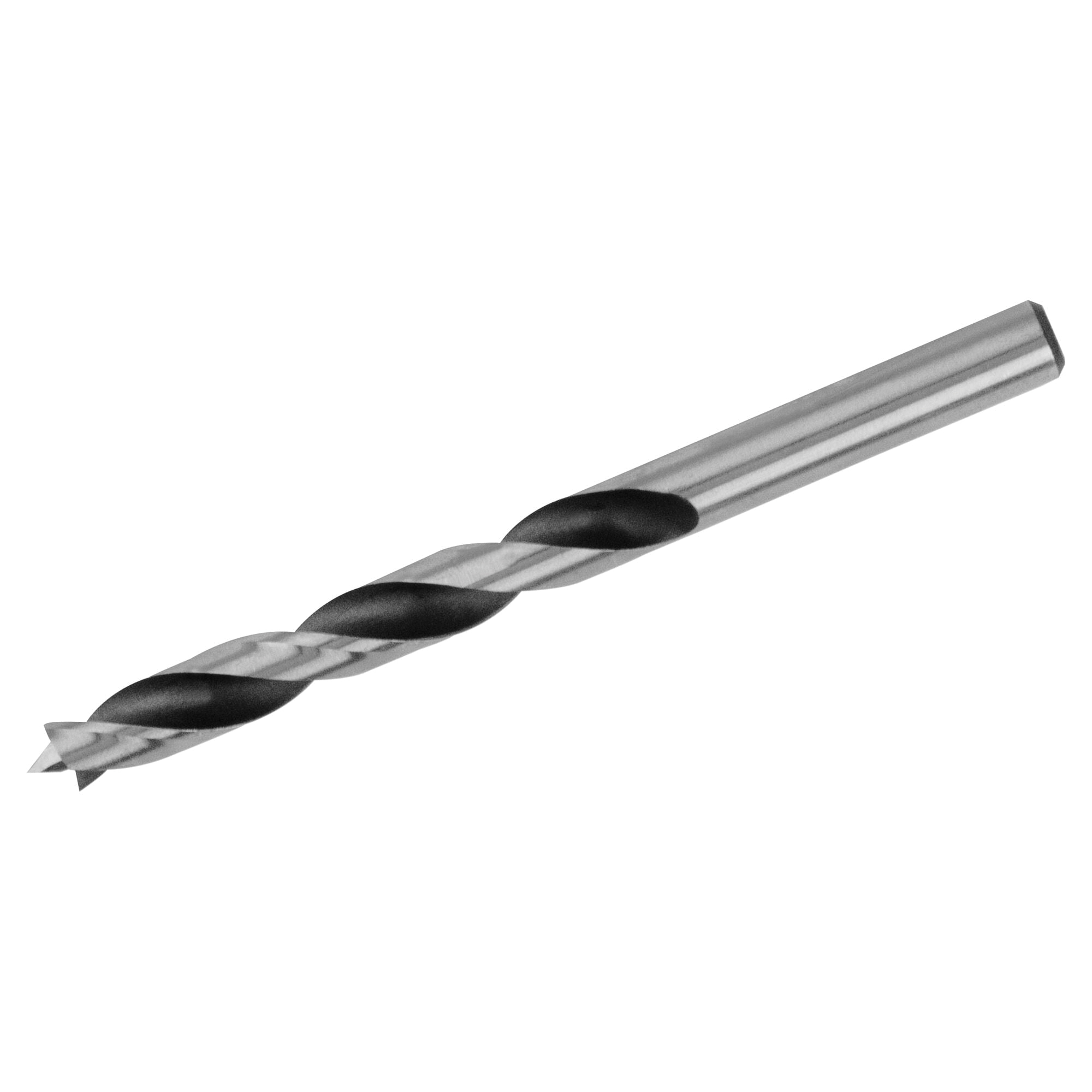 49616 Drill Bit, 3/8 in Dia, 5-1/4 in OAL, Spiral Flute, 2-Flute, 3/8 in Dia Shank, Reduced Shank