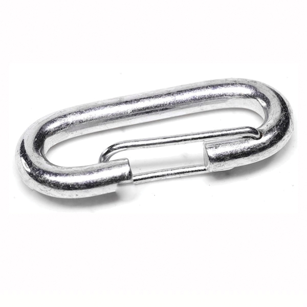 422-1-3/4 Bit Snap, 115 lb Working Load, Steel, Zinc-Plated