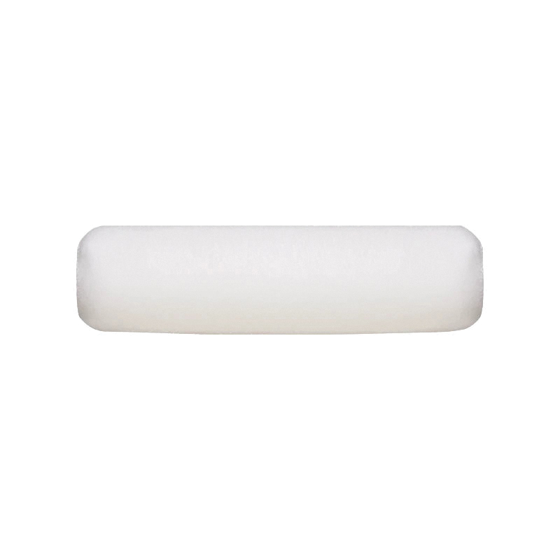 WhiteDove 14H670182 Roller Cover, 3/8 in Thick Nap, 18 in L, Dralon Fabric Cover