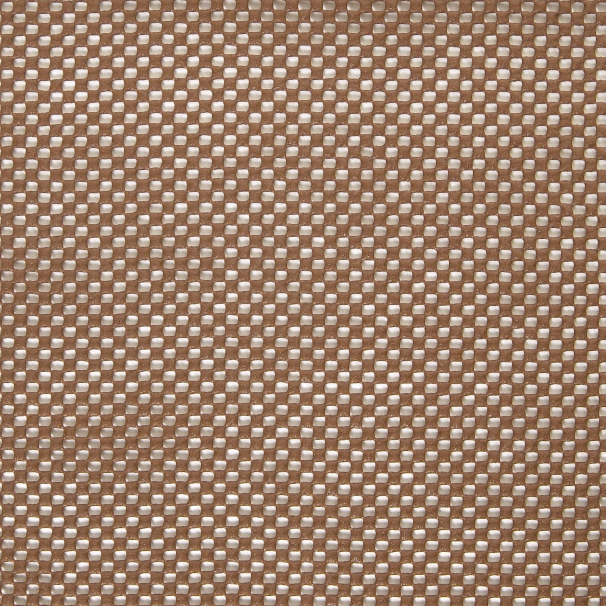 Con-Tact 04F-C6L1B-06 Shelf and Drawer Liner, 4 ft L, 12 in W, PVC, Chocolate - 1