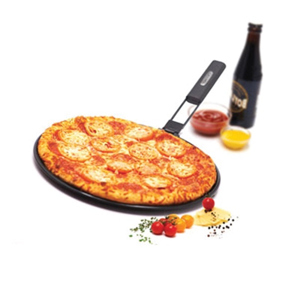 GrillPro 98140 Pizza Grill Pan, 12 in Dia - 3