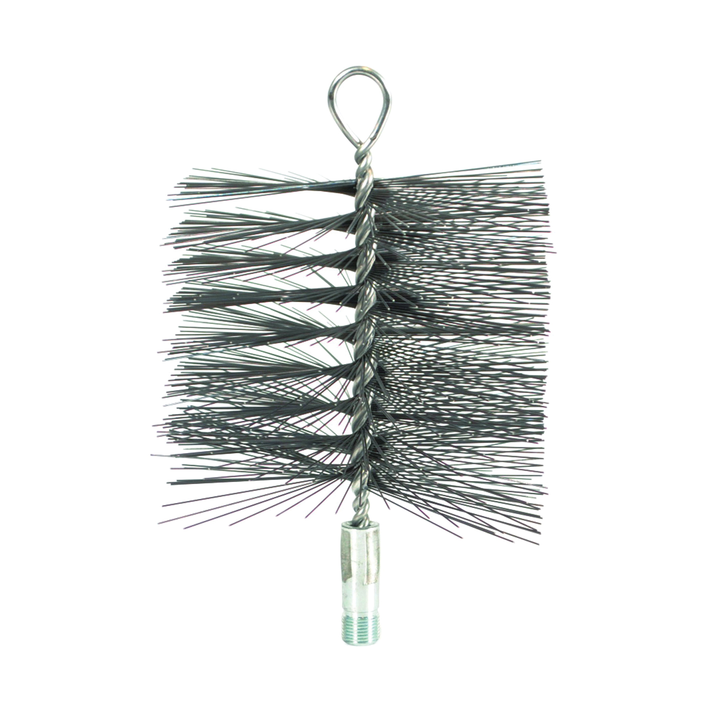 Premium Series BR0185 Chimney Brush, 8 in L Brush