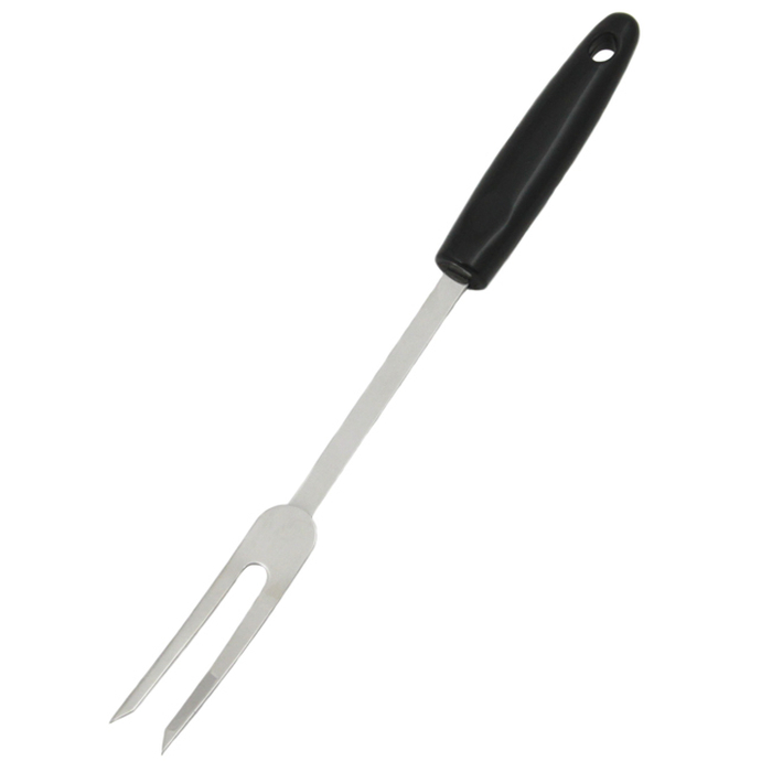 12940 Fork, Stainless Steel Blade, 1 in OAW, 3 in OAL