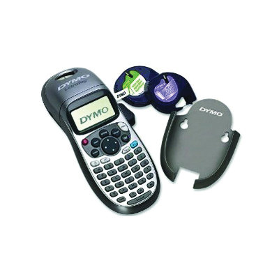Dymo LetraTag 1749027 Electronic Label Maker, 6.8 mm/s, LCD Printer Display - 1