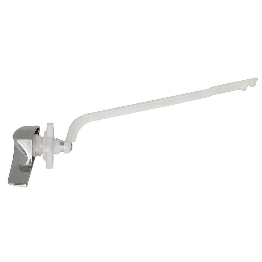 88367 Toilet Handle, Plastic, Chrome-Plated, For: Kohler Toilet Tank