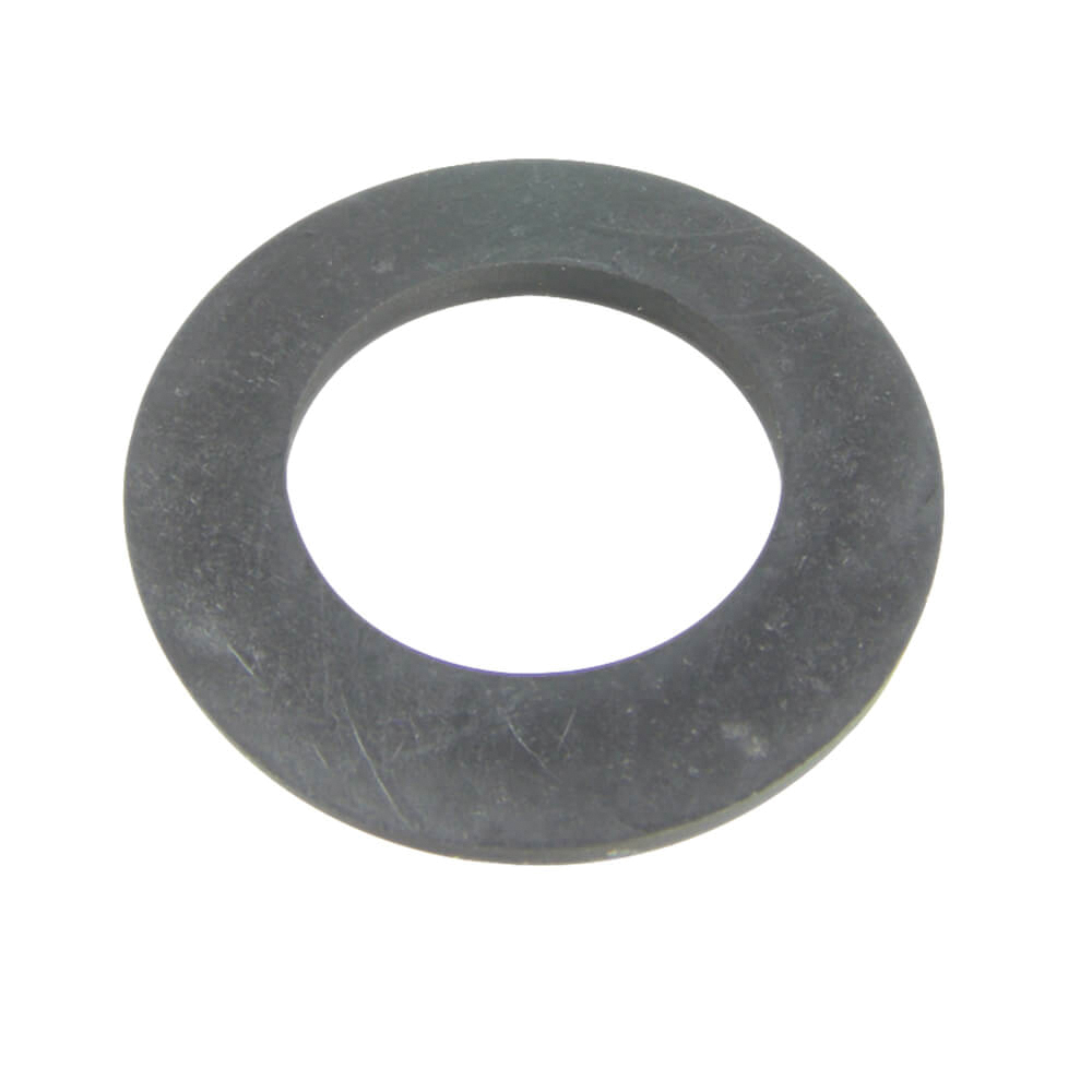 88932 Overflow Plate Gasket, 1-7/8 in ID x 2-15/16 in OD Dia, Rubber
