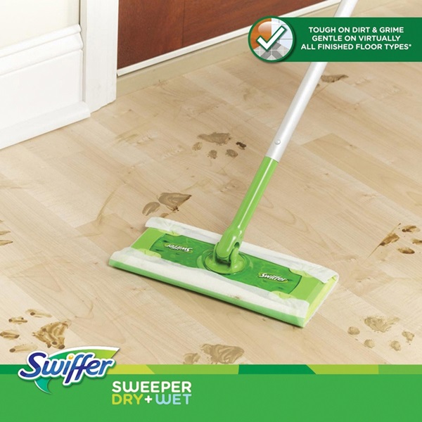 Swiffer 3700092814 Floor Sweeper Starter Kit - 3