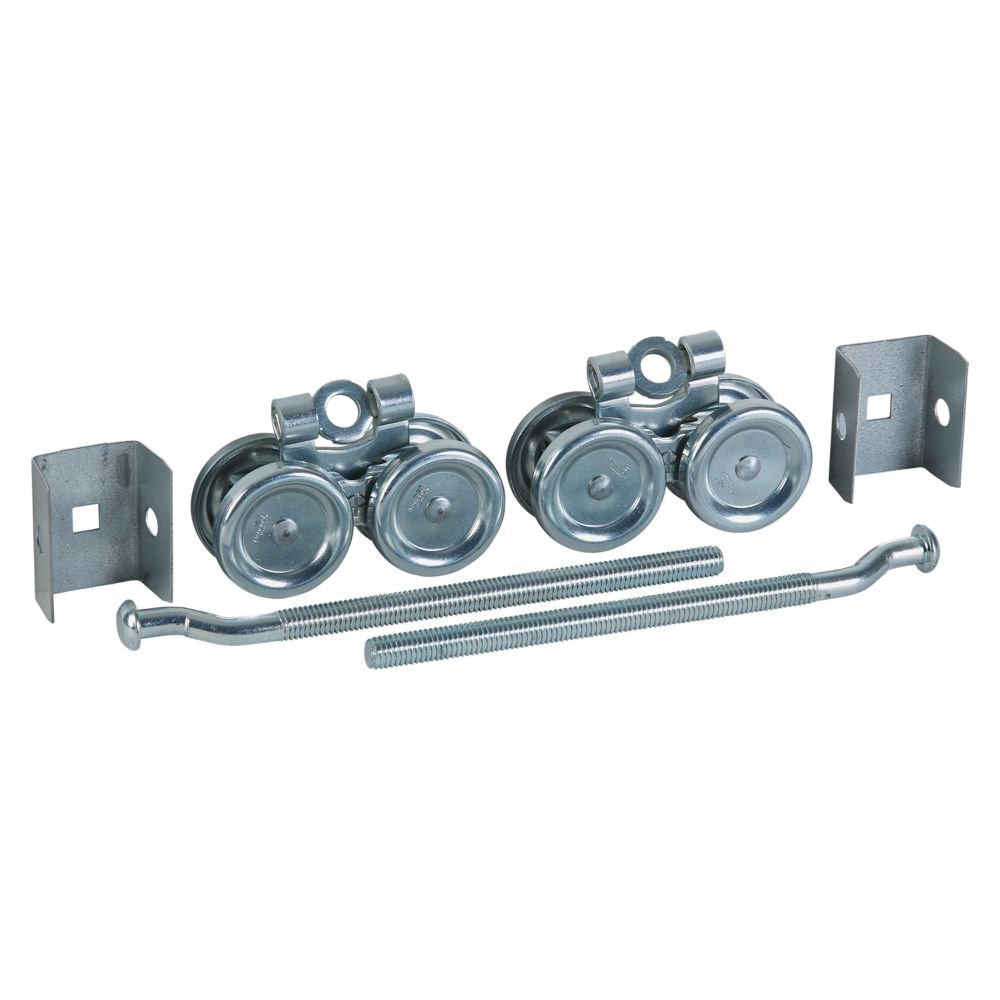 N174-268 Box Rail Hanger, Steel