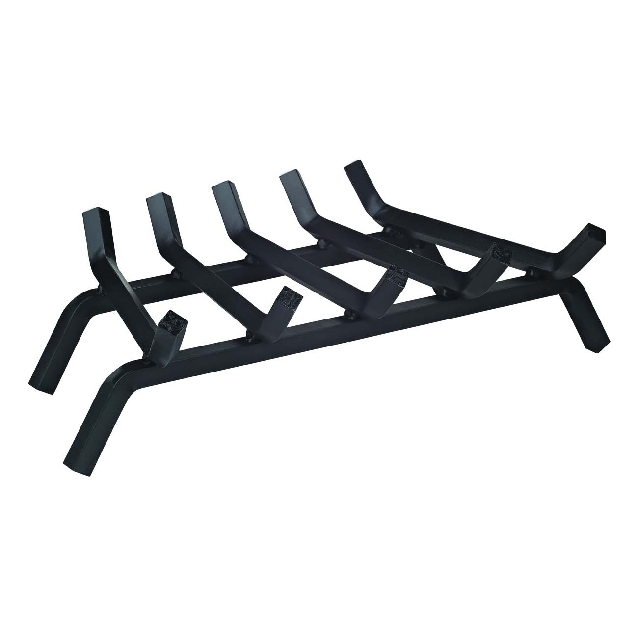 LTFG-W23-X Grate, Steel/Iron, Black, Powder-Coated