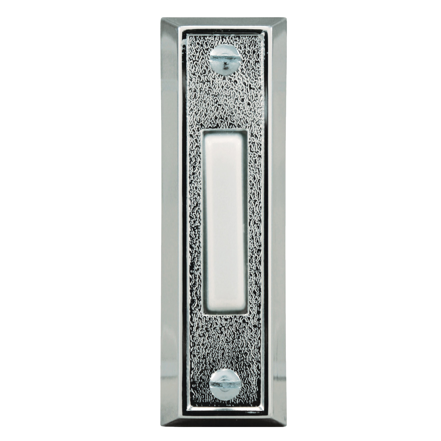 SL-315-1-00 Pushbutton, Wired, Plastic, White, Lighted