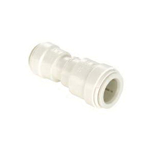 3515R-1410/P-801 Reducing Pipe Union, 3/4 x 1/2 in, Plastic, 250 psi Pressure, White