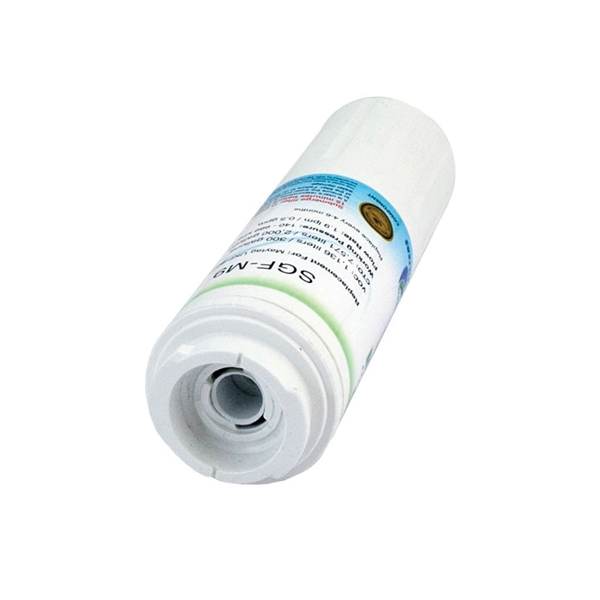 Swift Green Filters SGF-M9 Refrigerator Water Filter, 0.5 gpm, Coconut Shell Carbon Block Filter Media - 2
