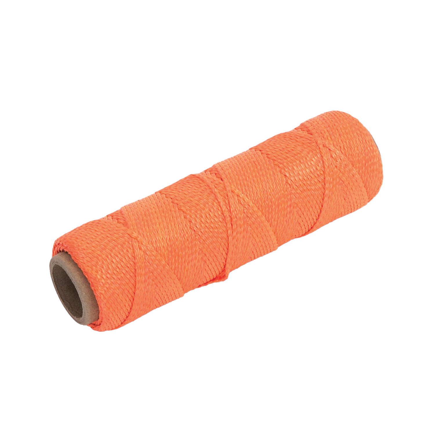 ML338 Braided Mason's Line, 500 ft L Line, Fluorescent Orange Line