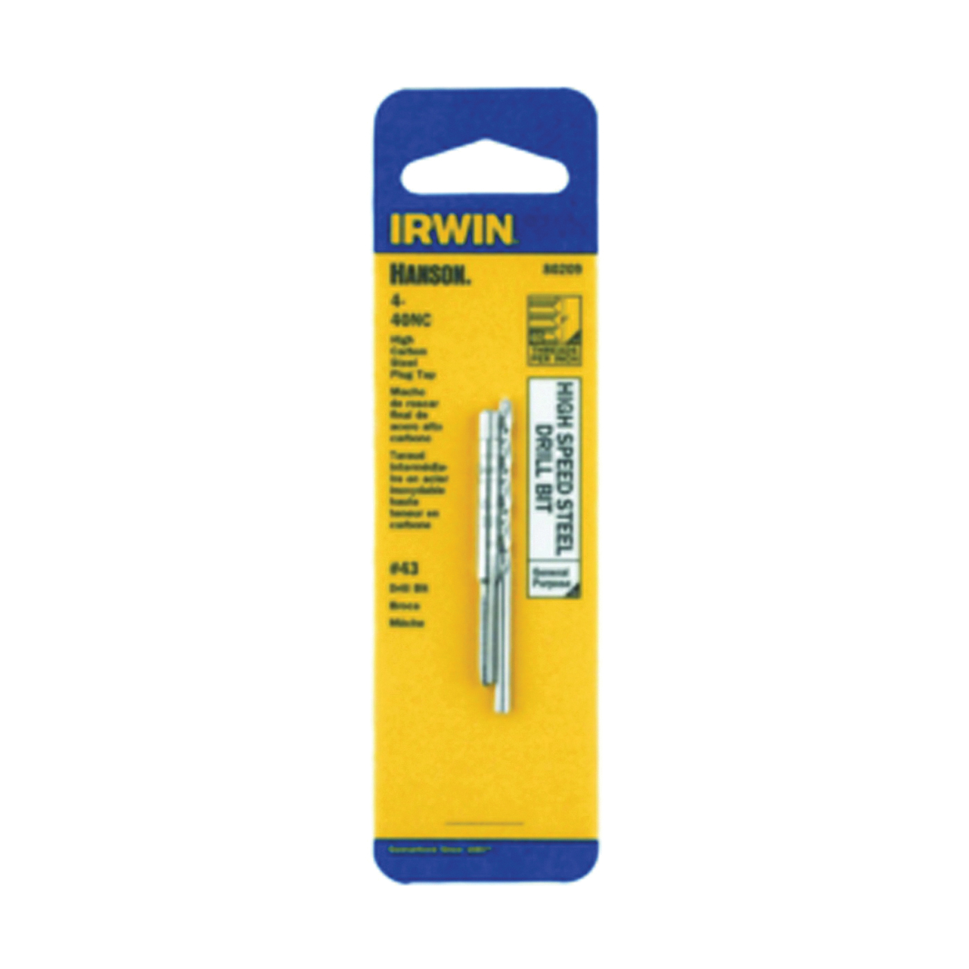 Irwin Hanson 80209