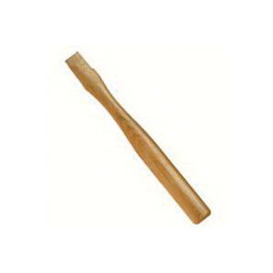 65289 Hatchet Handle, 14 in L, Wood, Light Brown
