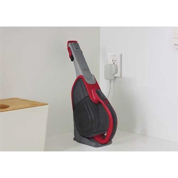 Black+Decker HHVJ320BMF26 Hand Vacuum, 10.8 V Battery, Lithium-Ion Battery, 2 Ah, Red Chilli Housing - 4