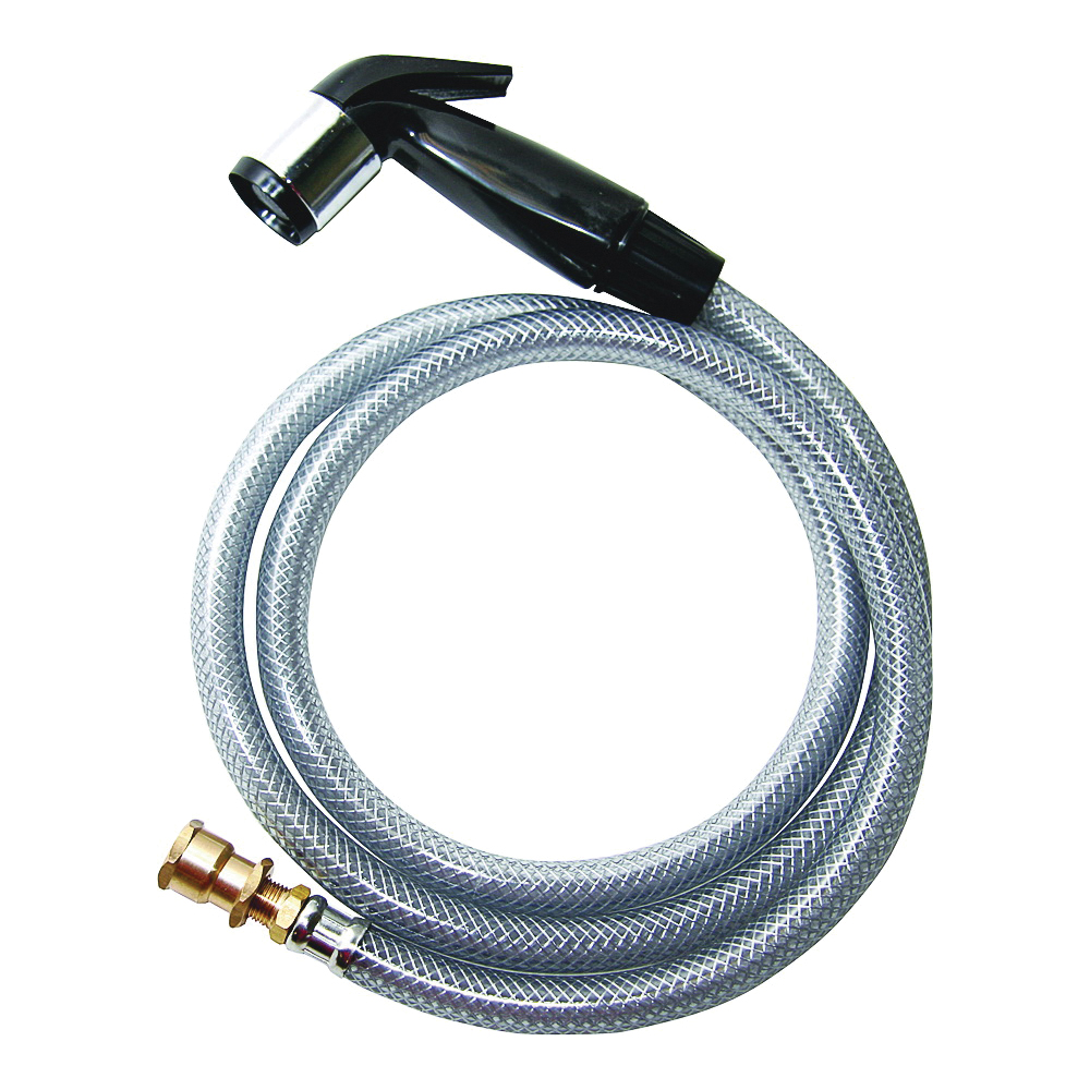 PP815-4 Faucet Spray Head, 4 ft L, Plastic