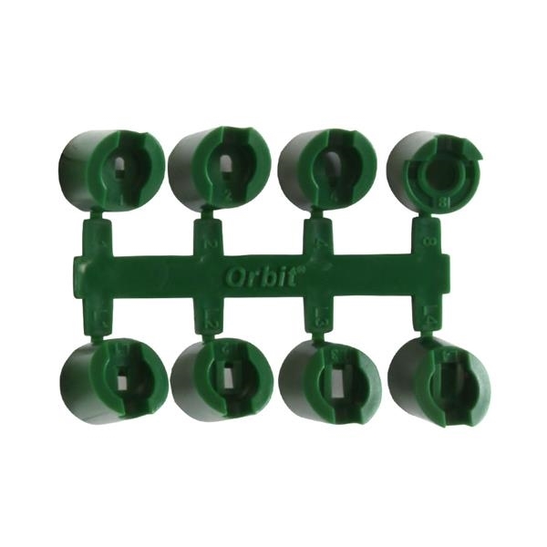 Orbit Voyager II 55662 Gear Drive Sprinkler, 3/4 in