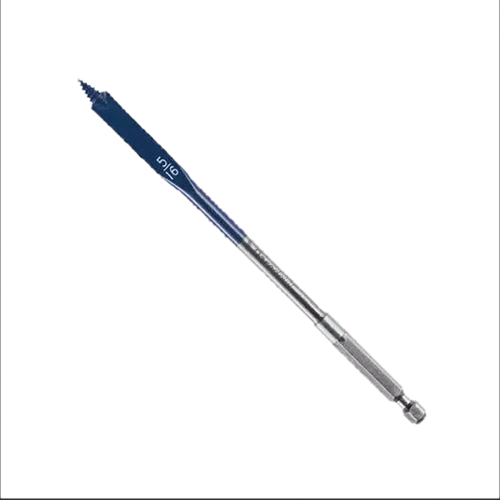 Daredevil DSB1002 Spade Drill Bit, 5/16 in Dia, 6 in OAL, 1/4 in Dia Shank, Hex Shank