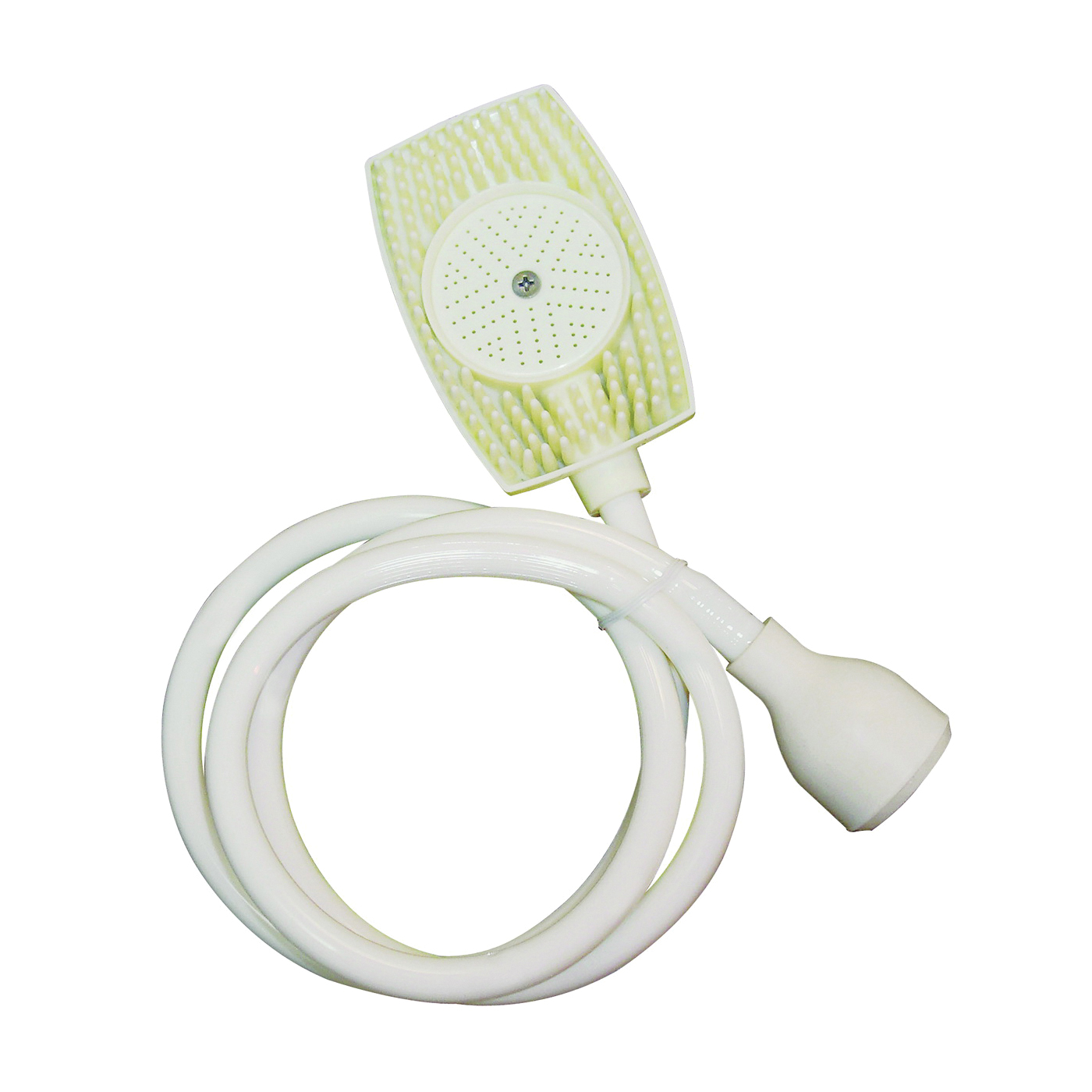 PP825-60 Bath Spray Clip-On Connector, All-Purpose, Rubber