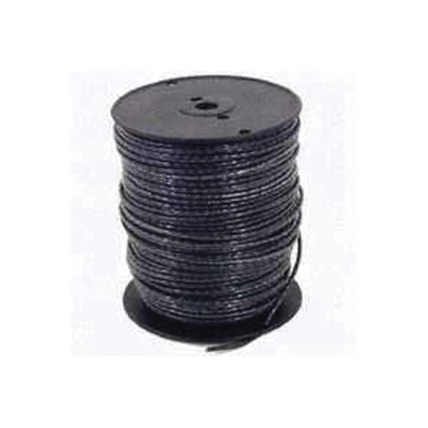3BK-STRX500 Building Wire, 3 AWG Wire, 1 -Conductor, 500 ft L, Copper Conductor, Thermoplastic Insulation