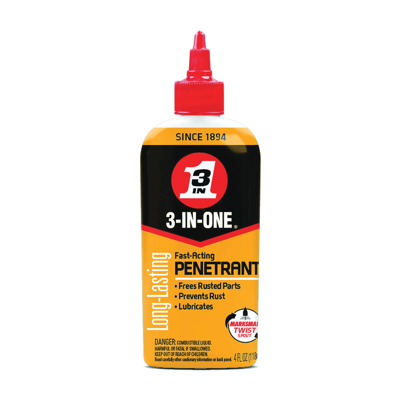120015 Drip Oil, 4 oz Bottle, Liquid