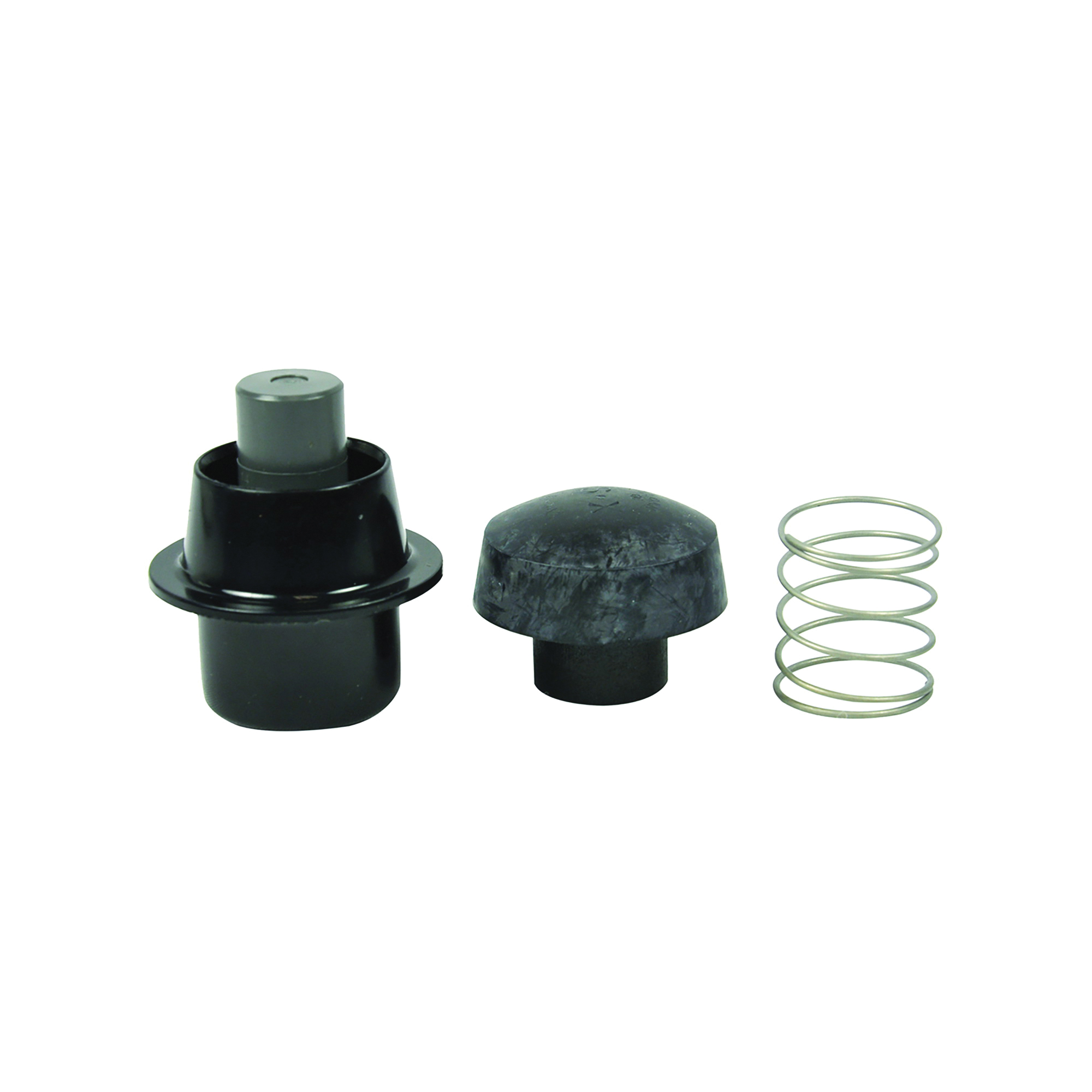 37055 Stop Repair Kit, Assorted, Black