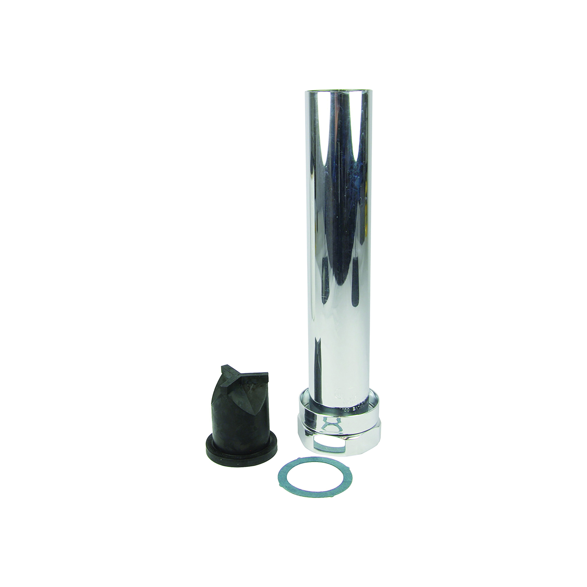 37067 Vacuum Breaker with Coupling Nut, 1-1/2 x 9 in, For: Sloan, Regal Flushometers
