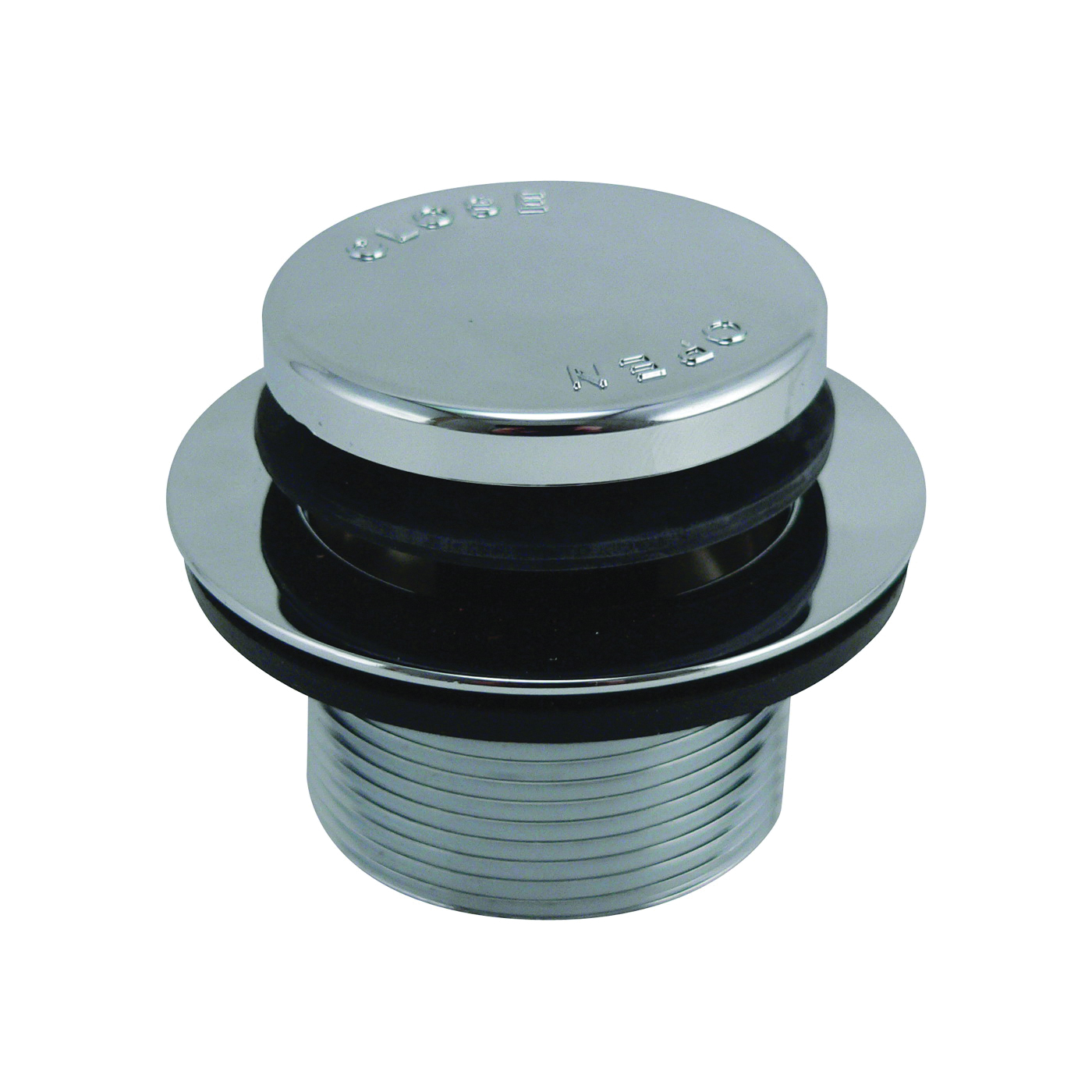 PP826-20 Drain Foot Lock Assembly, Chrome-Plated