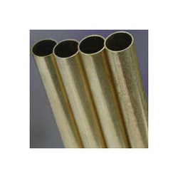 K & S 8120 Copper Tubing, 1/8 in, 12 in L, Round, For: 1005I Rack - 1