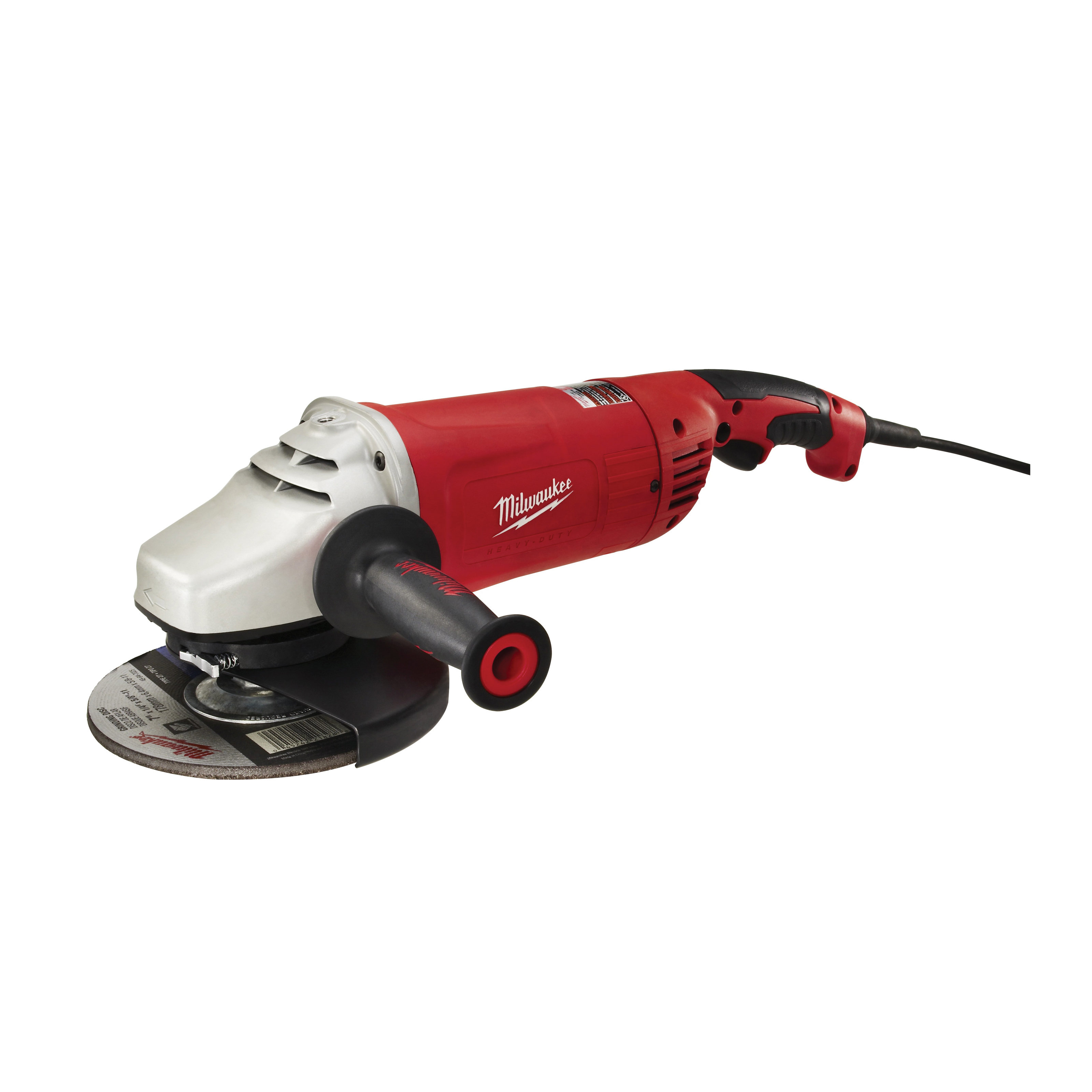 6088-30 Angle Grinder with Lock-On, 15 A, 5/8-11 Spindle, 7, 9 in Dia Wheel, 6000 rpm Speed