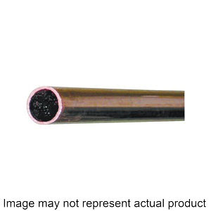 3/4X2M Copper Tubing, 3/4 in, 2 ft L, Type M, Coil
