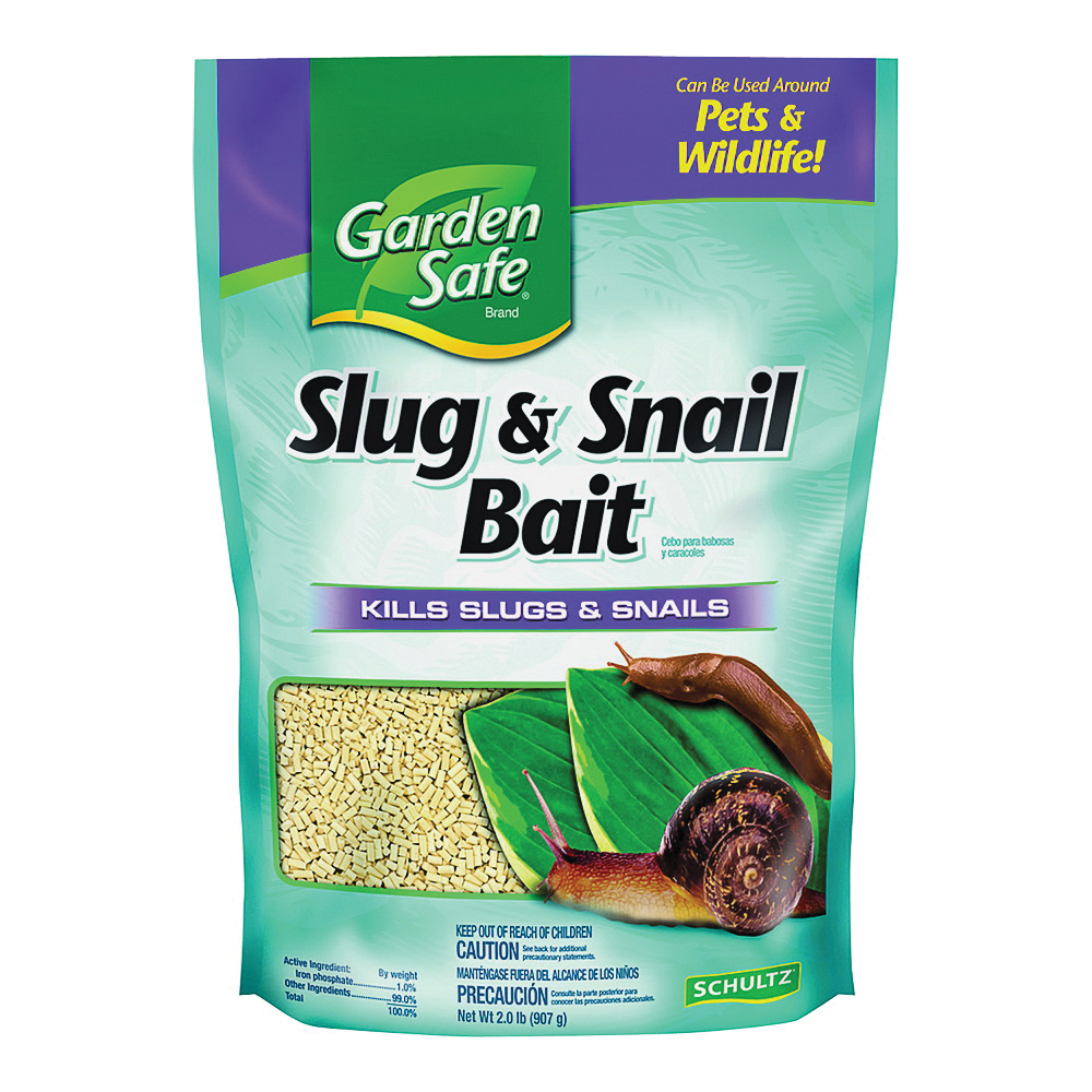 Garden Safe Slug & Snail Bait - Thumbnail 5