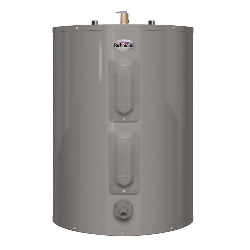 Essential Series 6ES40-D Electric Water Heater, 240 V, 4500 W, 36 gal Tank, 0.92 Energy Efficiency, Glass